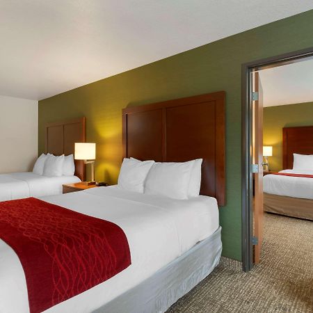 Comfort Inn & Suites Сейлем Экстерьер фото