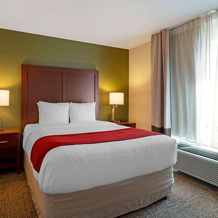 Comfort Inn & Suites Сейлем Экстерьер фото
