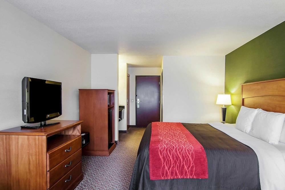 Comfort Inn & Suites Сейлем Экстерьер фото