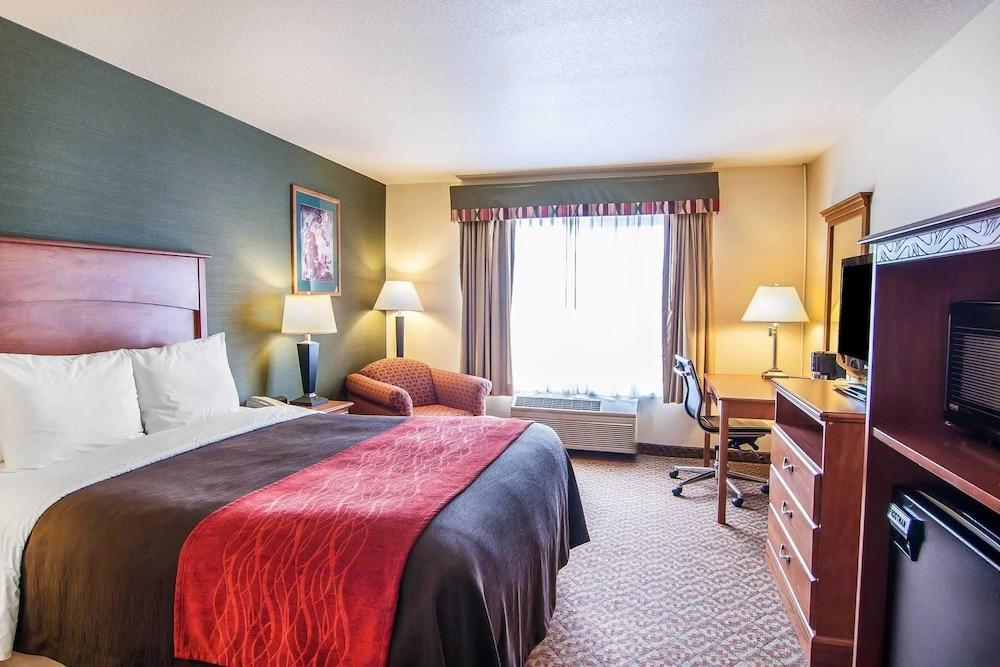 Comfort Inn & Suites Сейлем Экстерьер фото