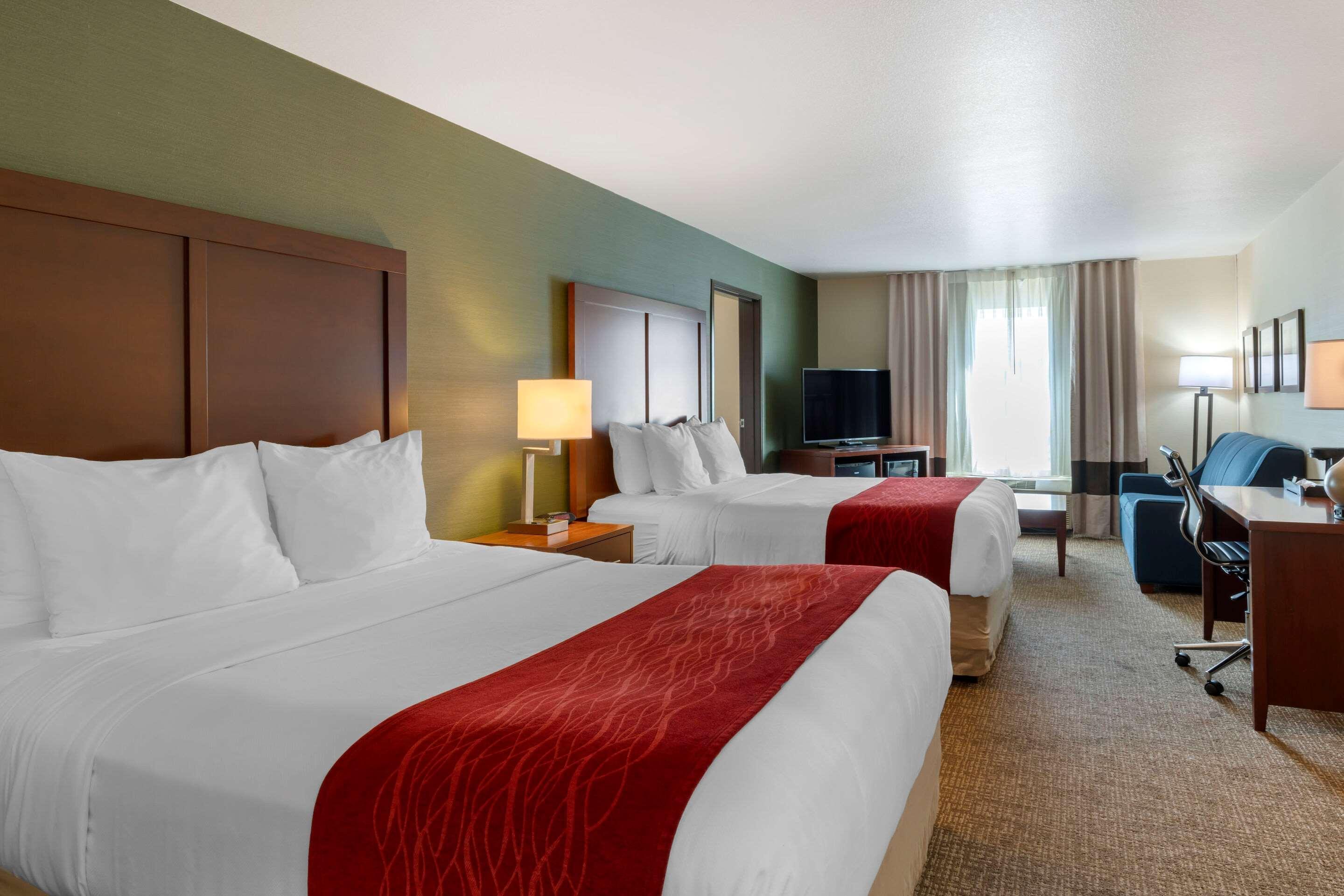 Comfort Inn & Suites Сейлем Экстерьер фото