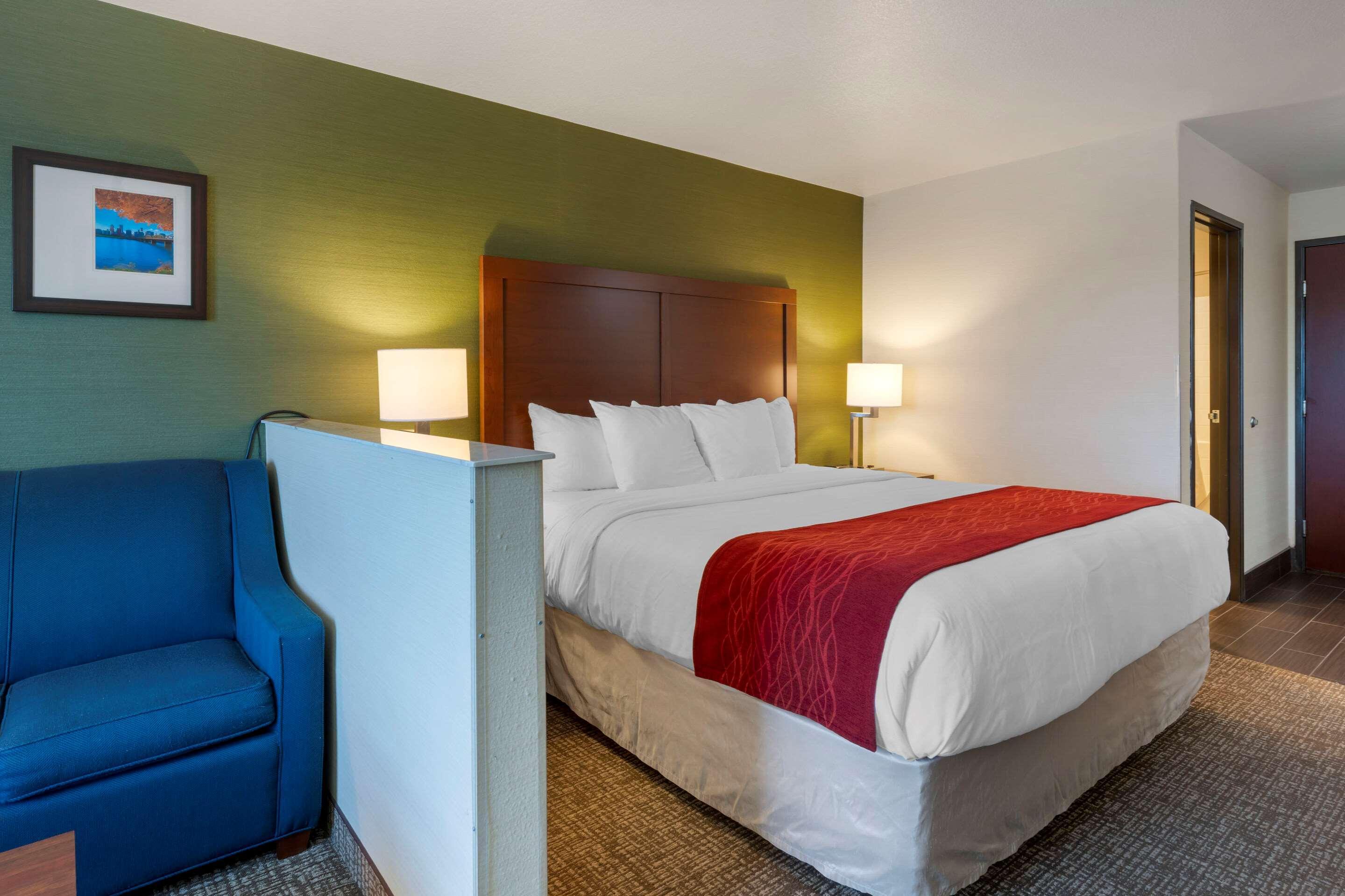 Comfort Inn & Suites Сейлем Экстерьер фото