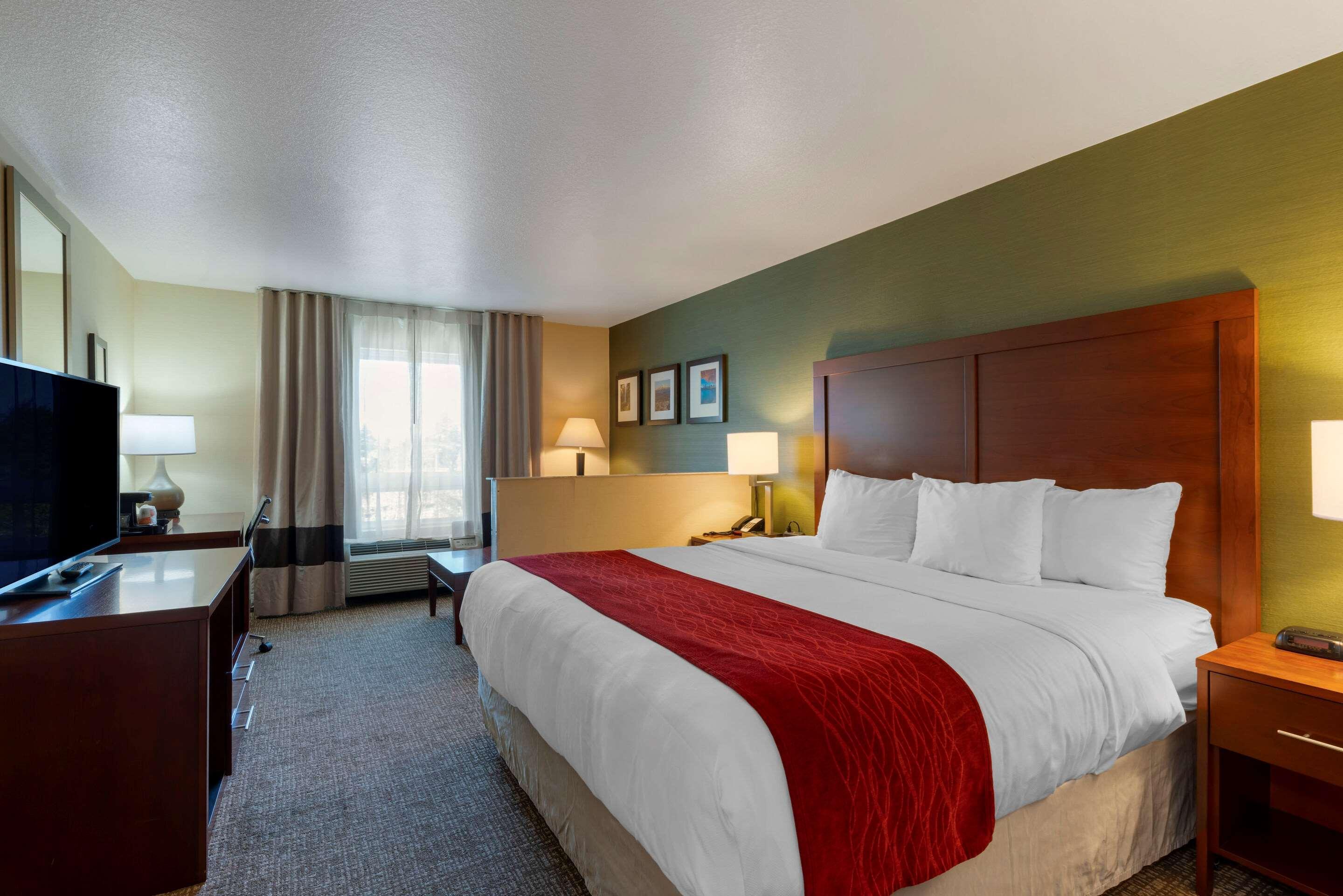 Comfort Inn & Suites Сейлем Экстерьер фото