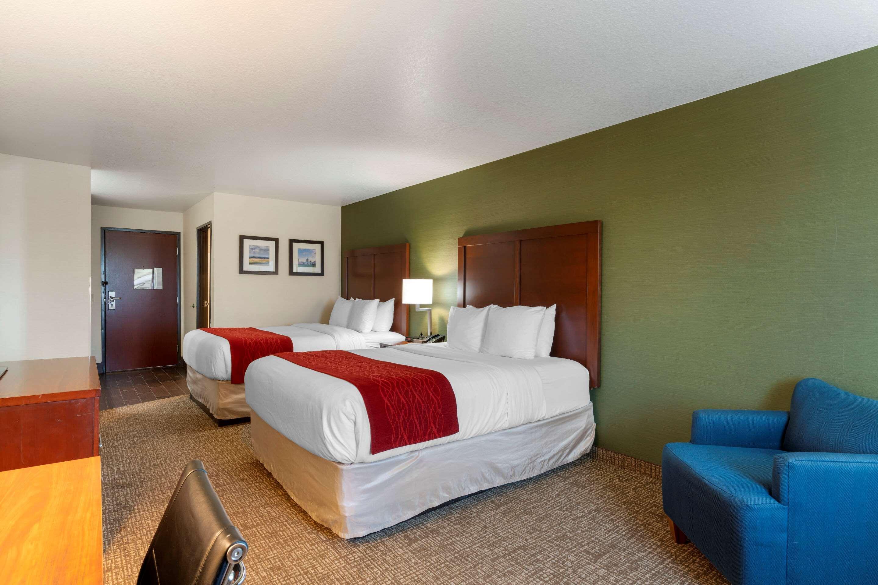 Comfort Inn & Suites Сейлем Экстерьер фото