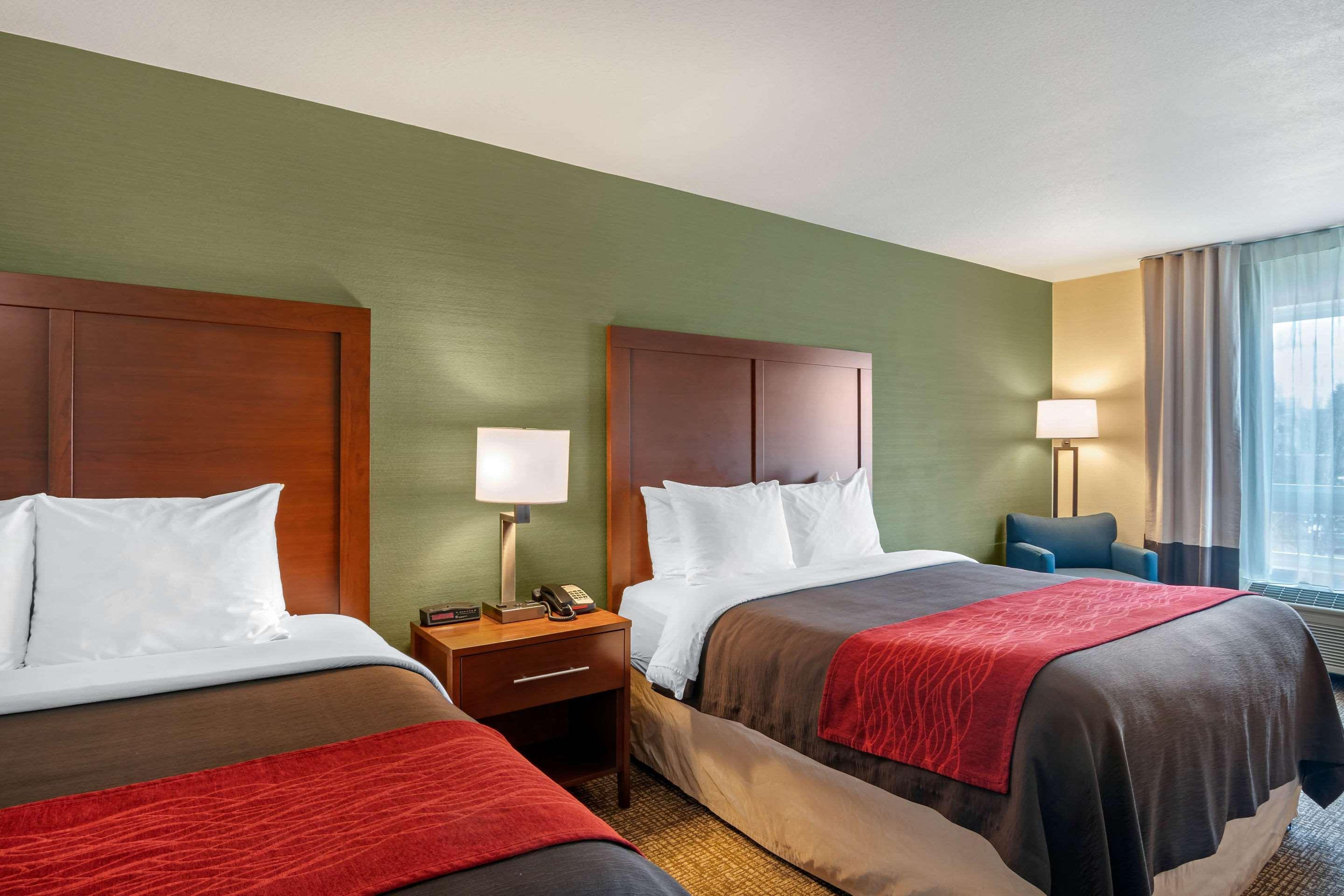 Comfort Inn & Suites Сейлем Экстерьер фото