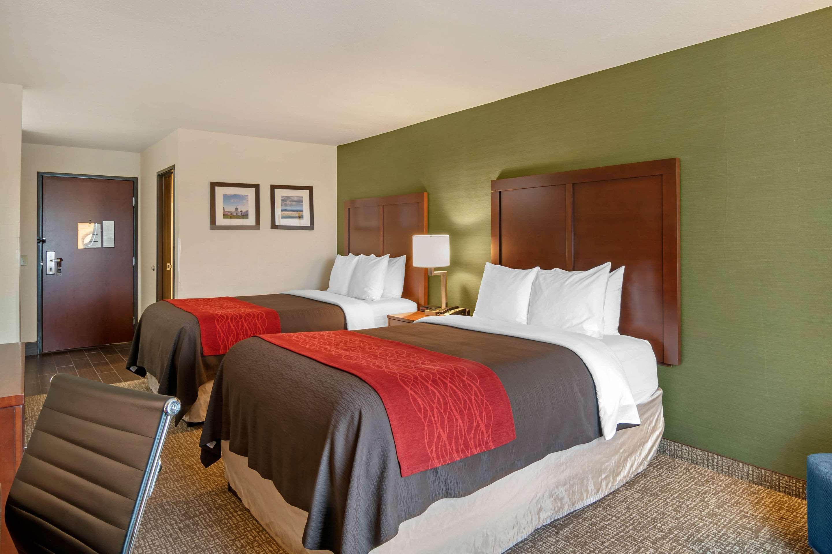 Comfort Inn & Suites Сейлем Экстерьер фото