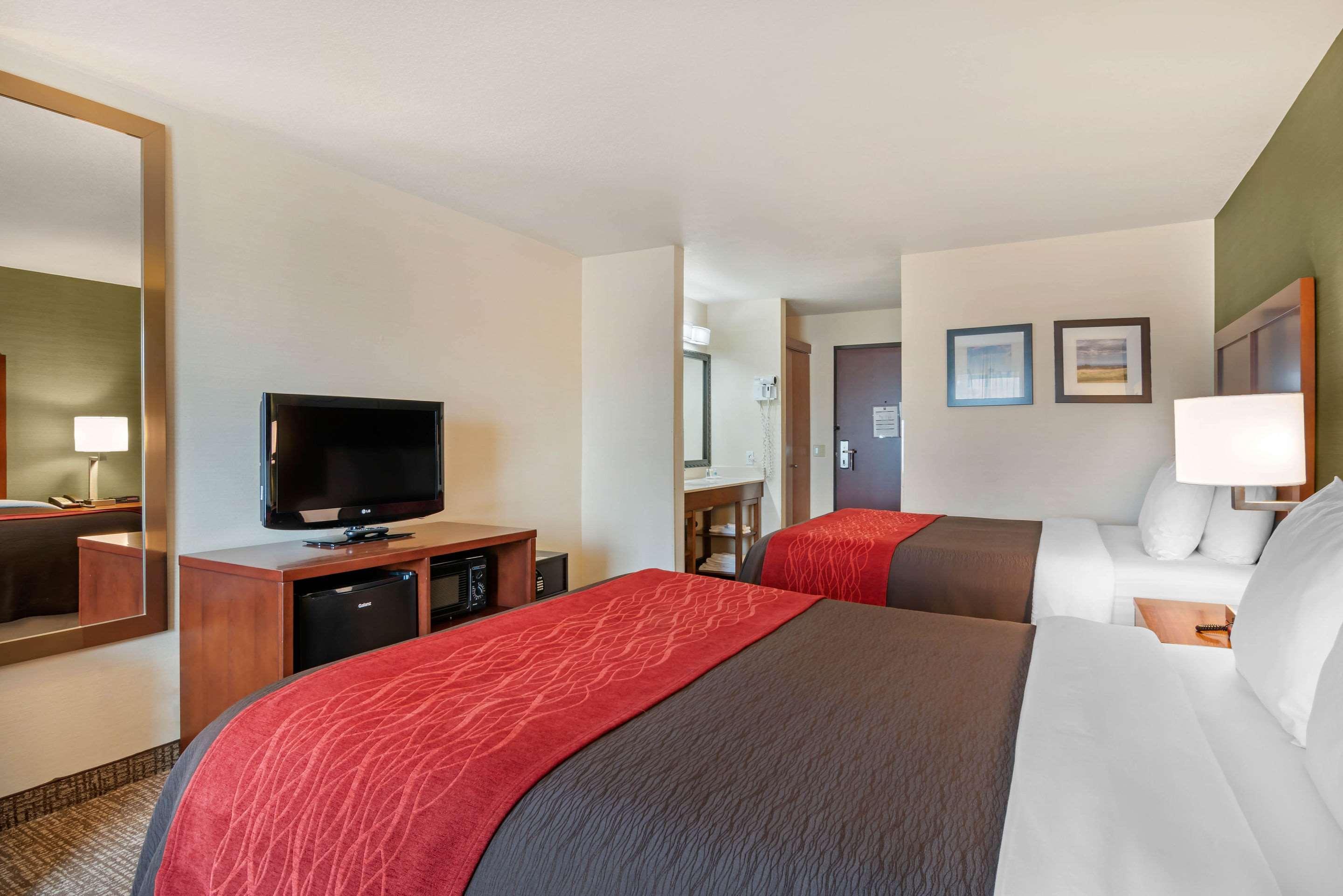 Comfort Inn & Suites Сейлем Экстерьер фото