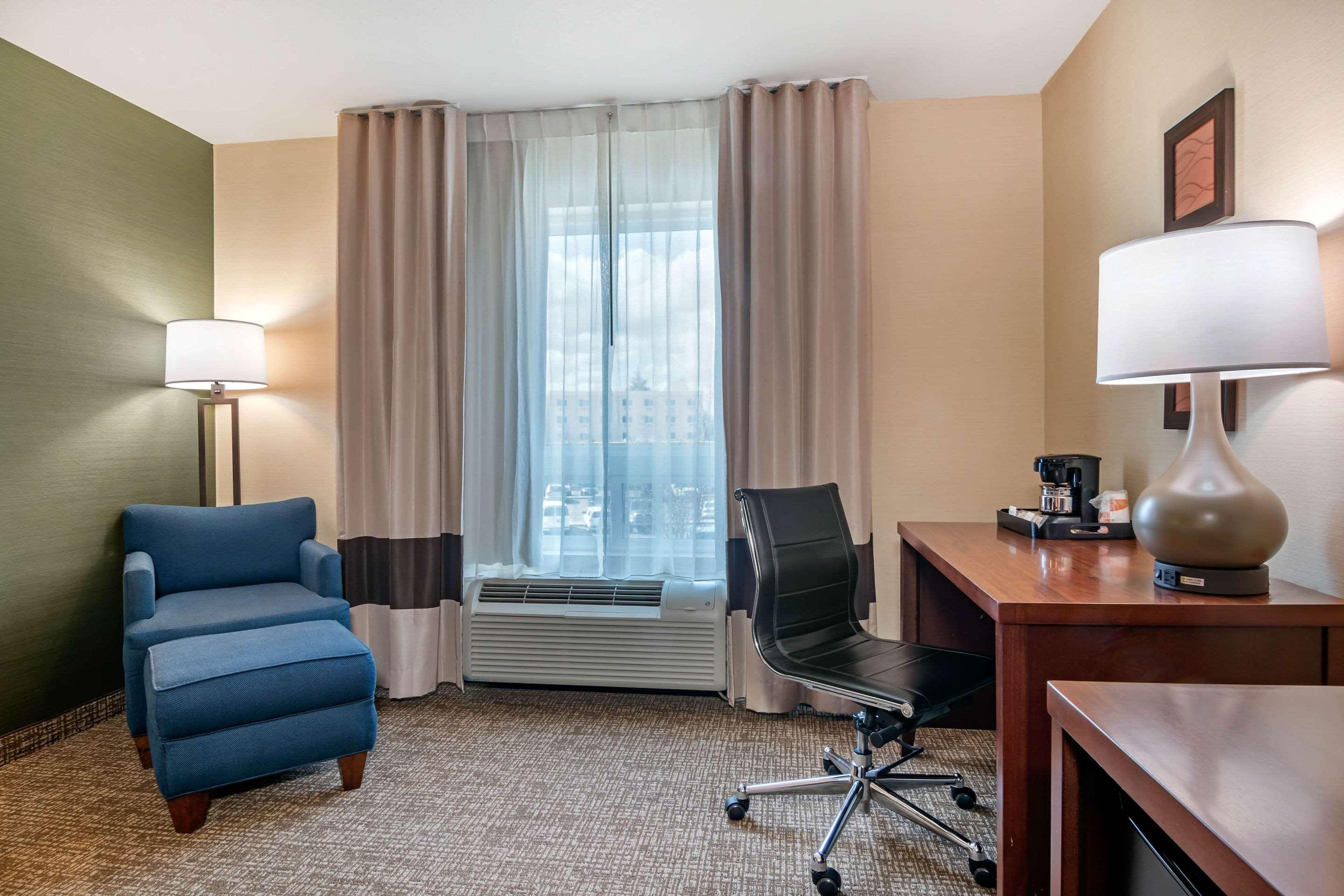 Comfort Inn & Suites Сейлем Экстерьер фото