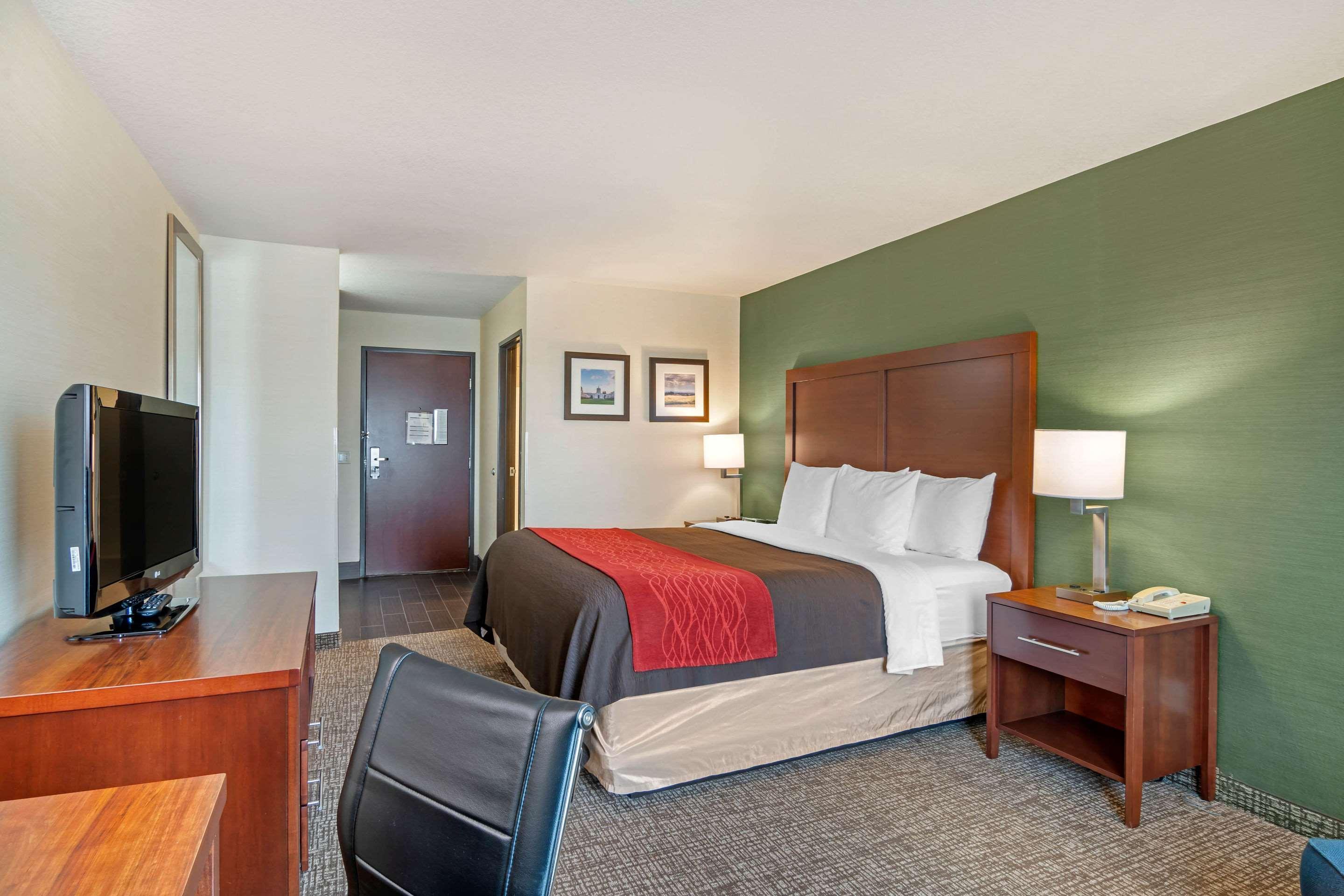 Comfort Inn & Suites Сейлем Экстерьер фото