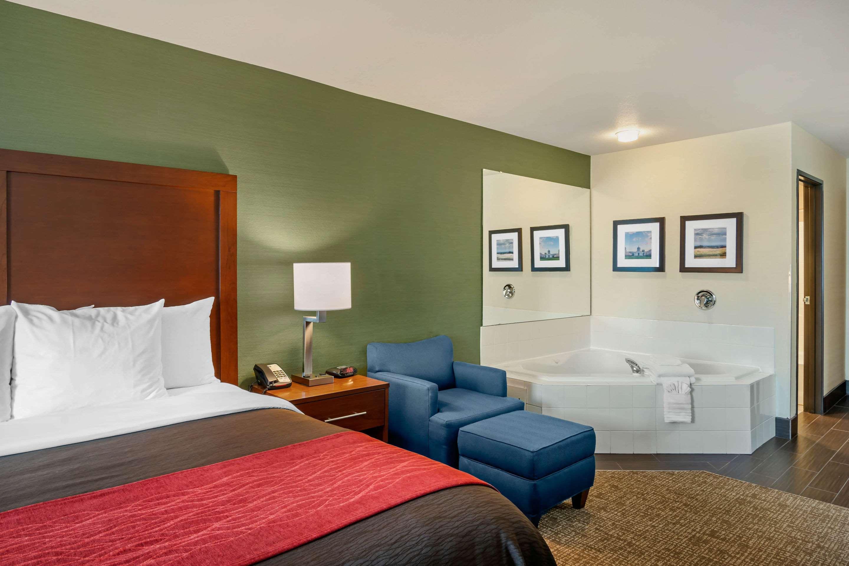 Comfort Inn & Suites Сейлем Экстерьер фото