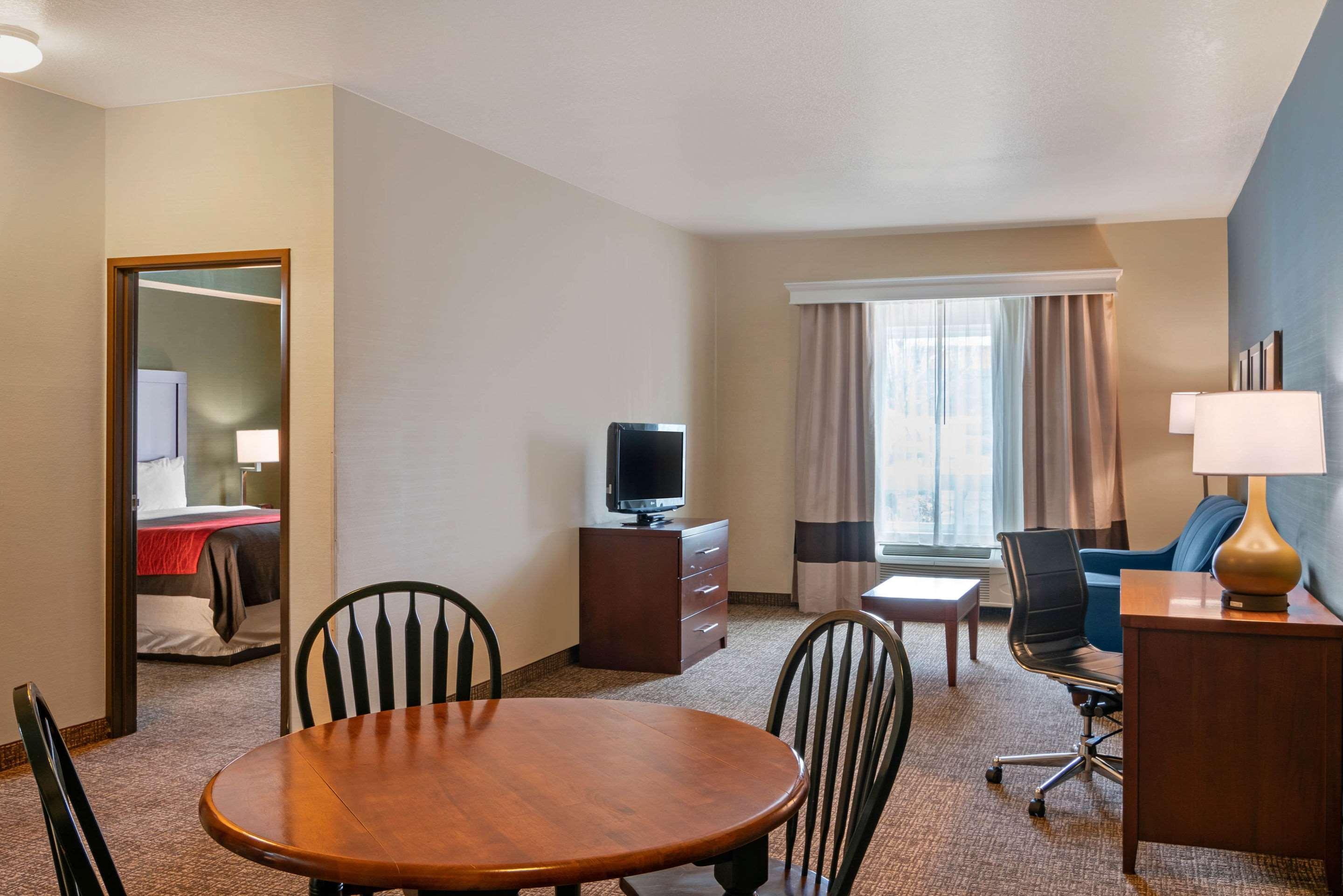 Comfort Inn & Suites Сейлем Экстерьер фото