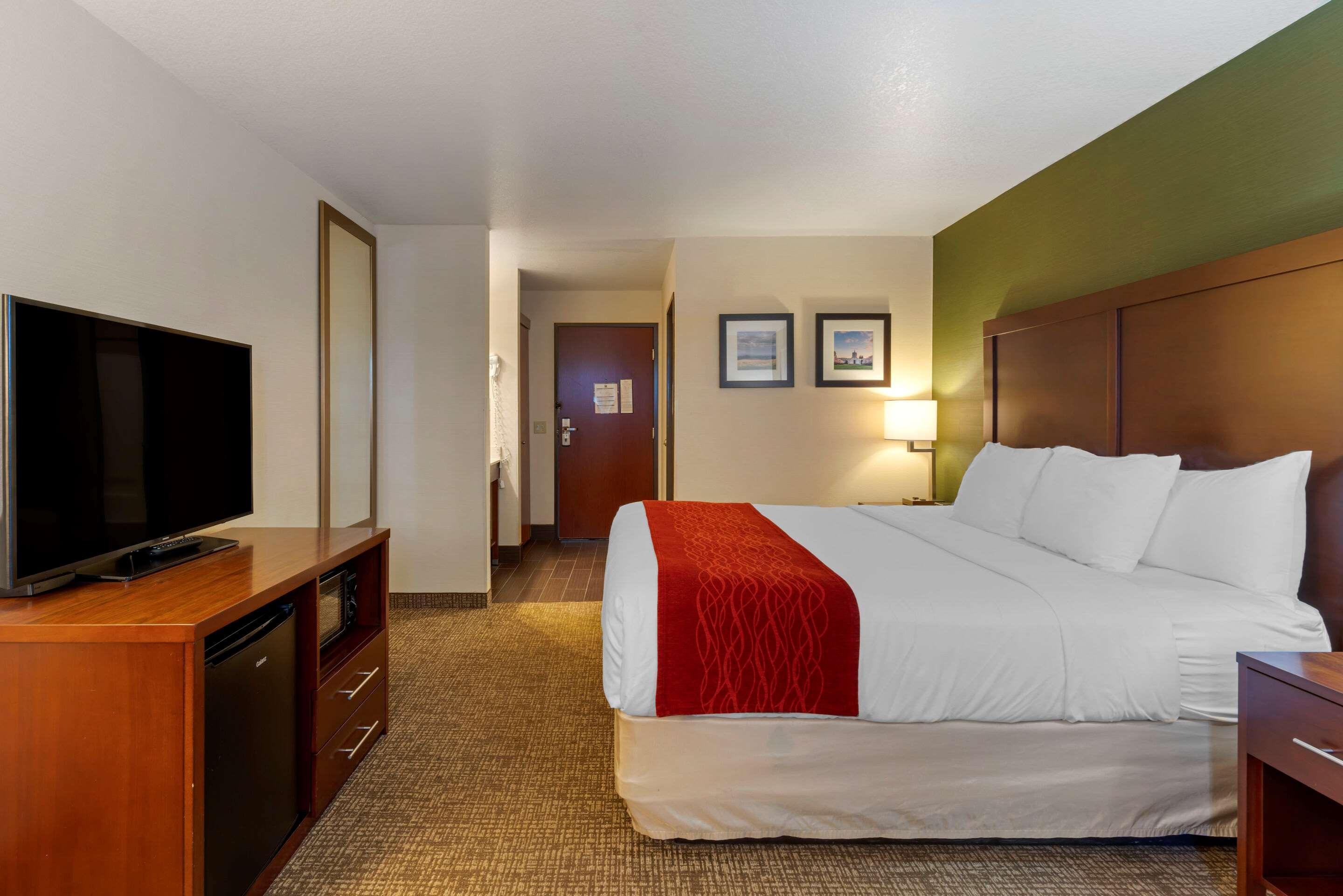Comfort Inn & Suites Сейлем Экстерьер фото