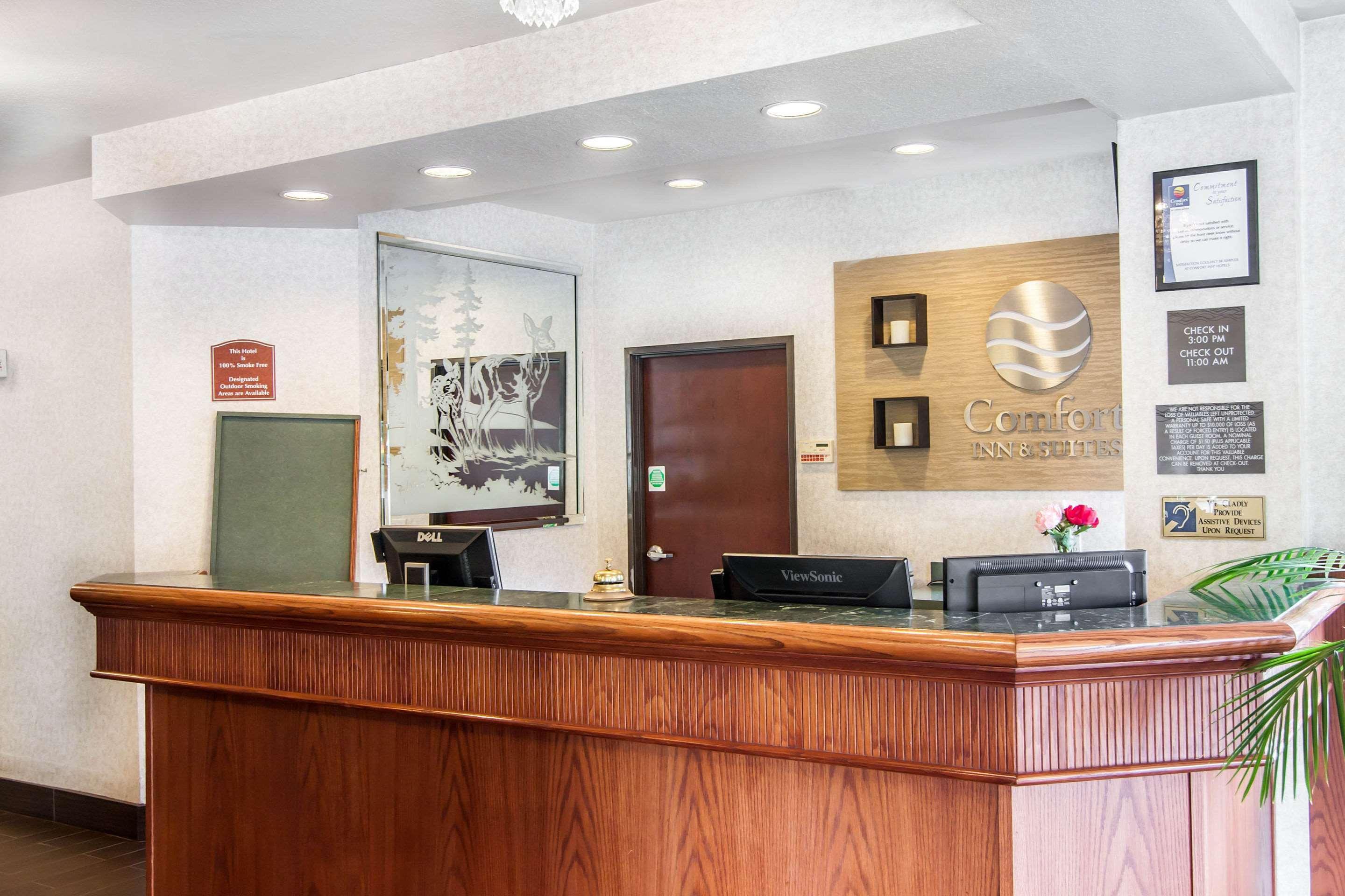 Comfort Inn & Suites Сейлем Экстерьер фото