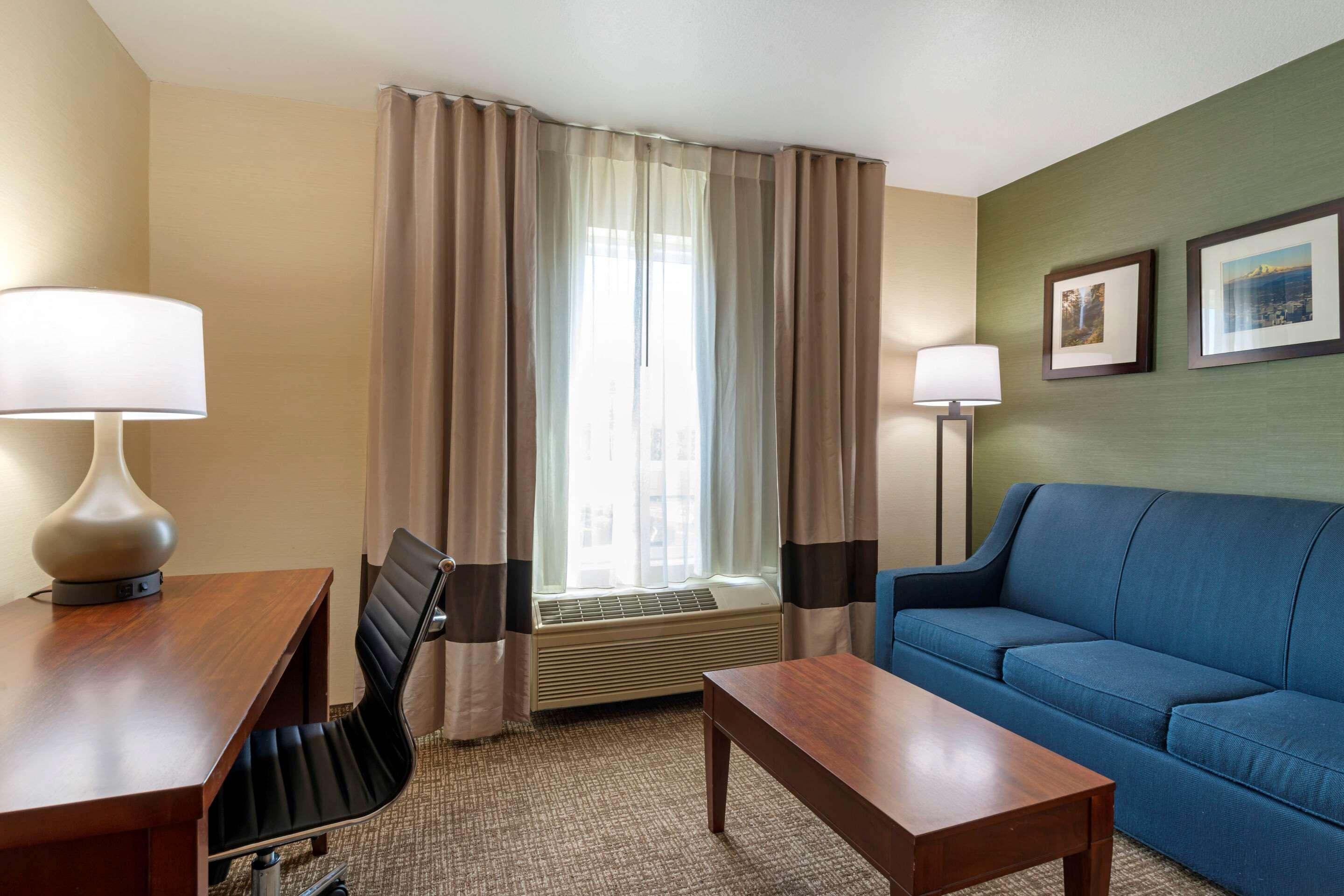 Comfort Inn & Suites Сейлем Экстерьер фото