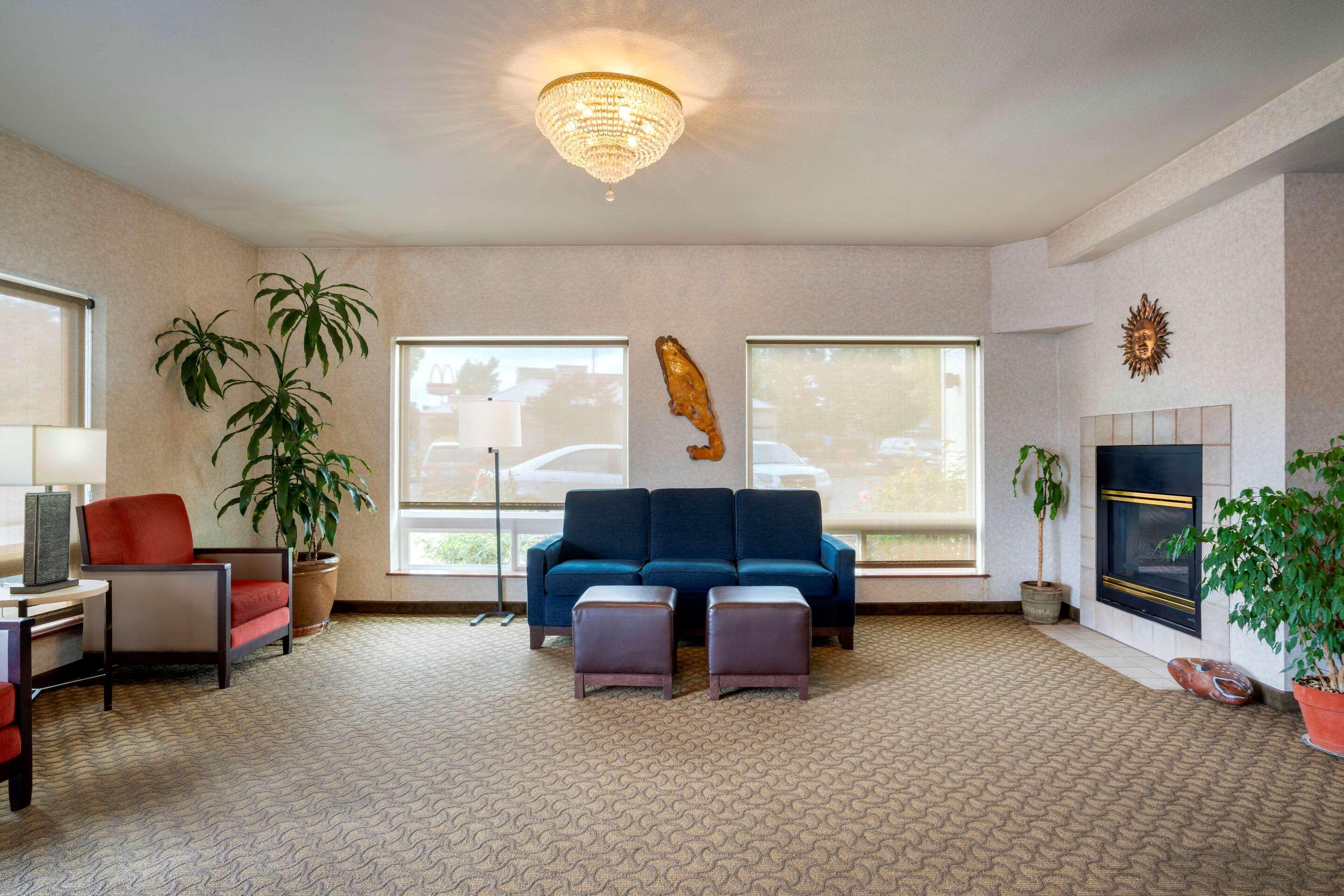 Comfort Inn & Suites Сейлем Экстерьер фото