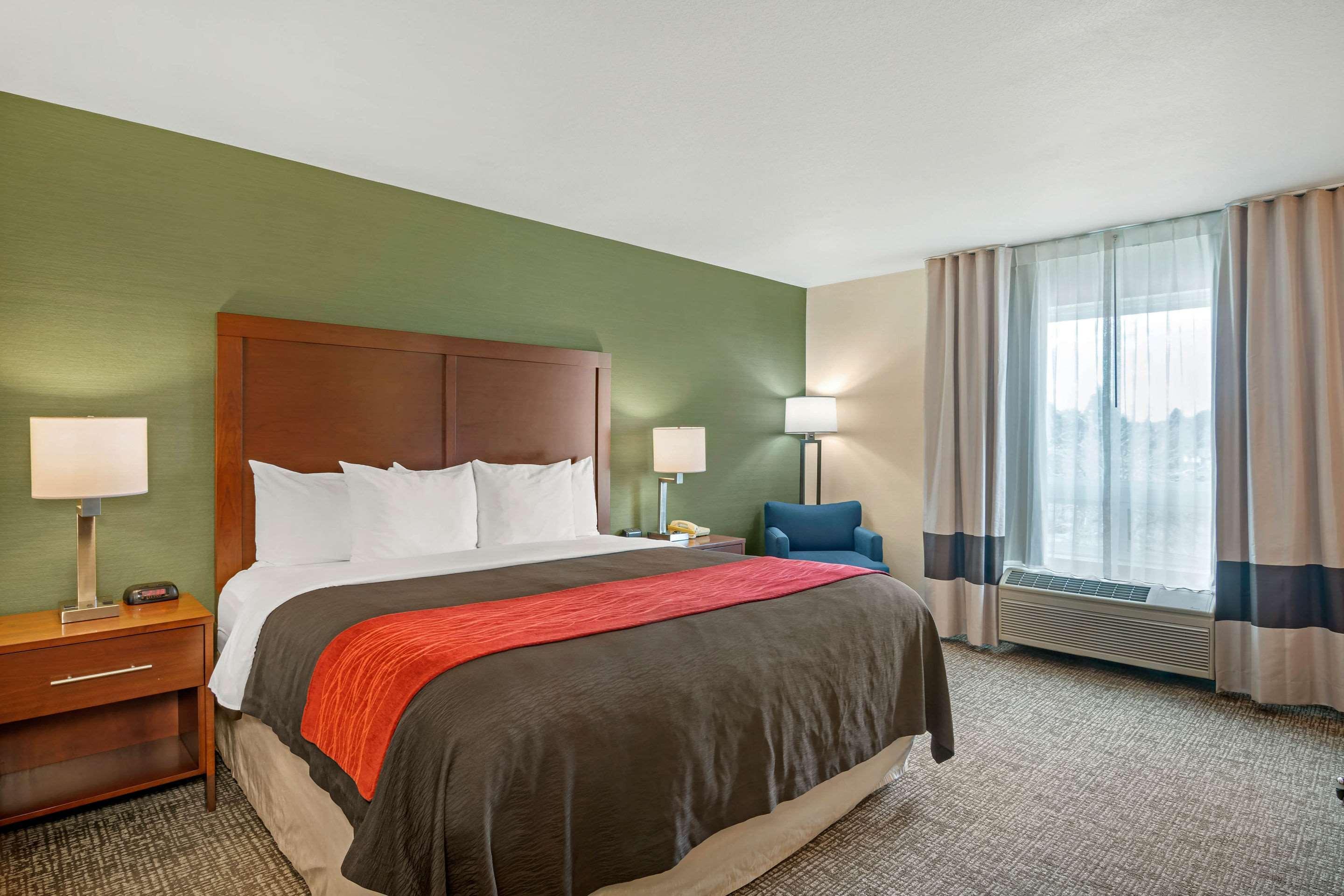 Comfort Inn & Suites Сейлем Экстерьер фото