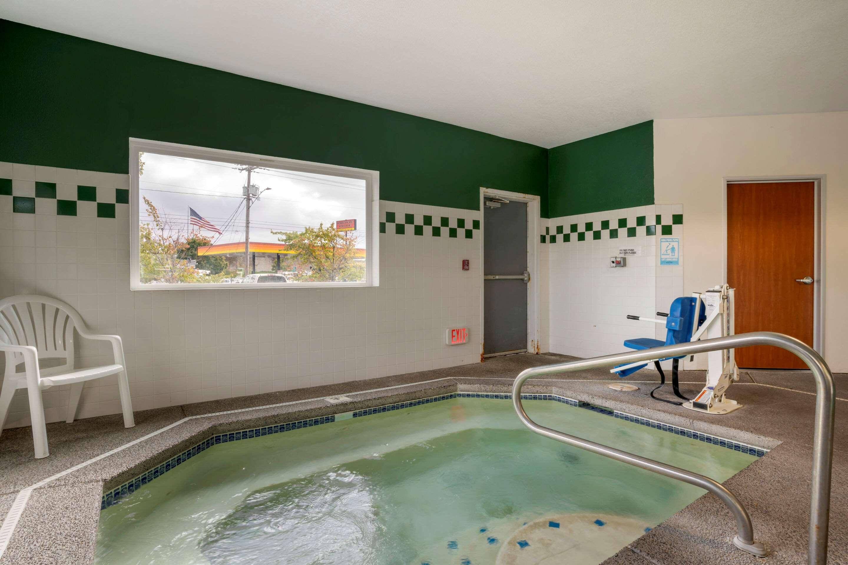 Comfort Inn & Suites Сейлем Экстерьер фото