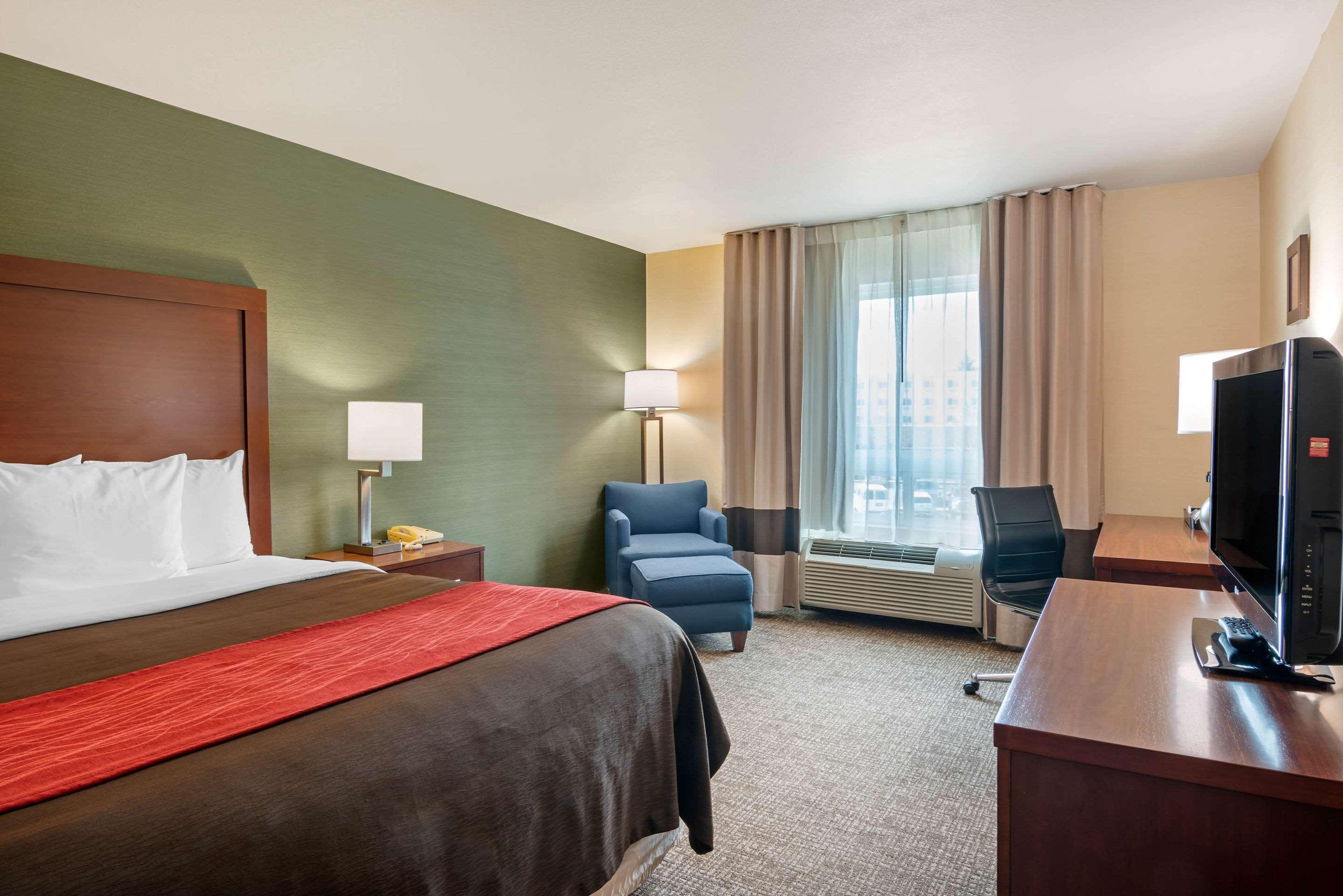 Comfort Inn & Suites Сейлем Экстерьер фото