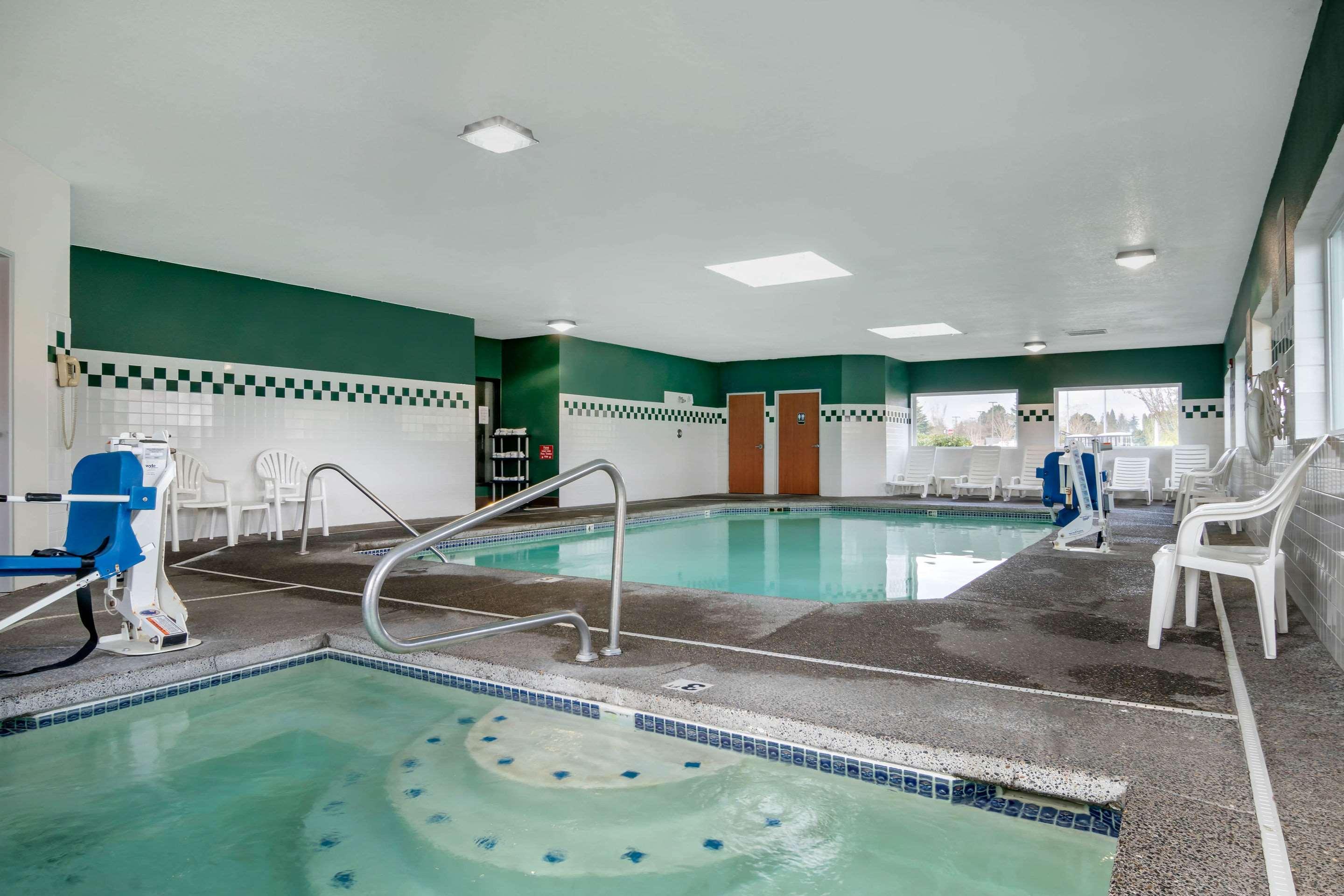 Comfort Inn & Suites Сейлем Экстерьер фото