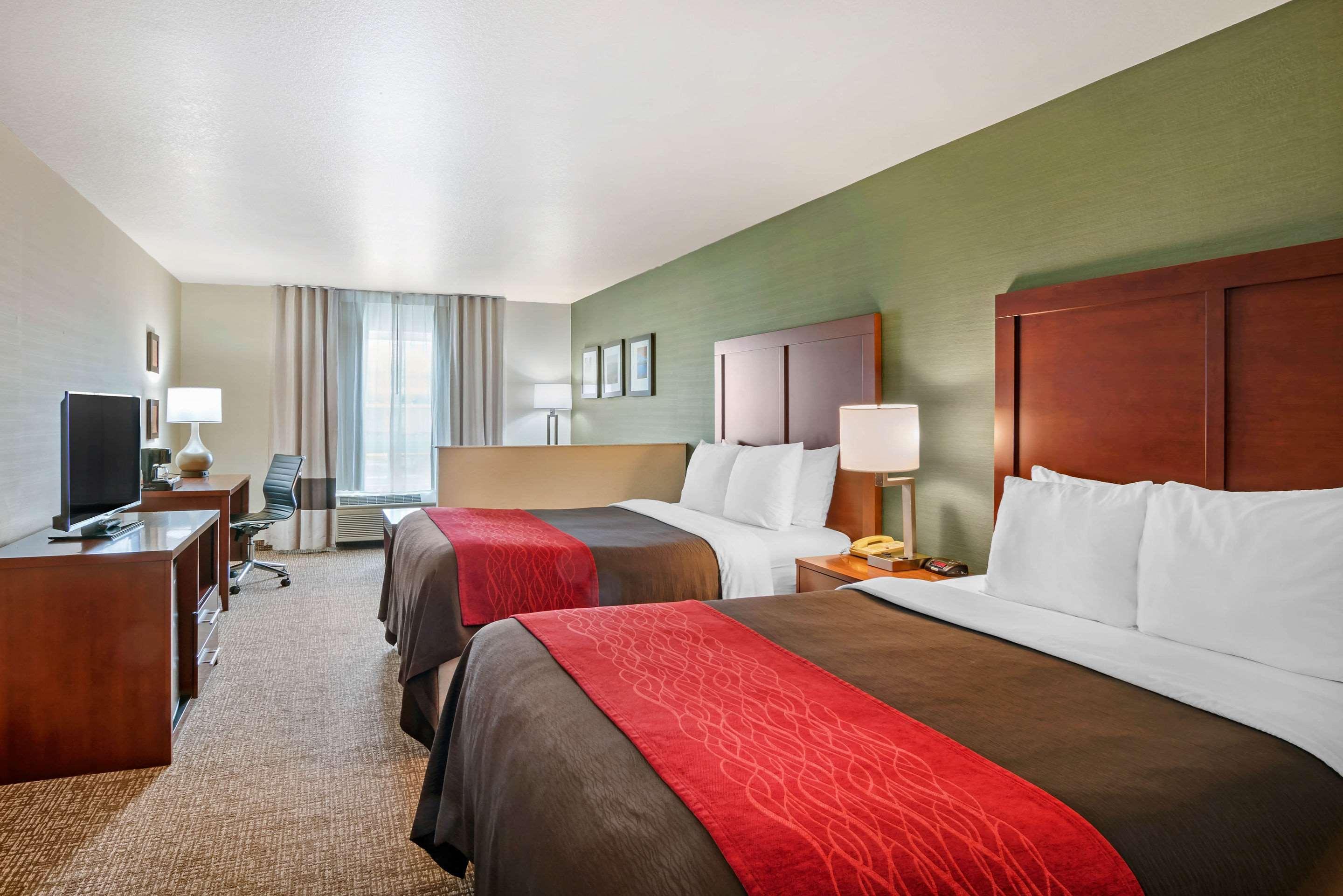 Comfort Inn & Suites Сейлем Экстерьер фото