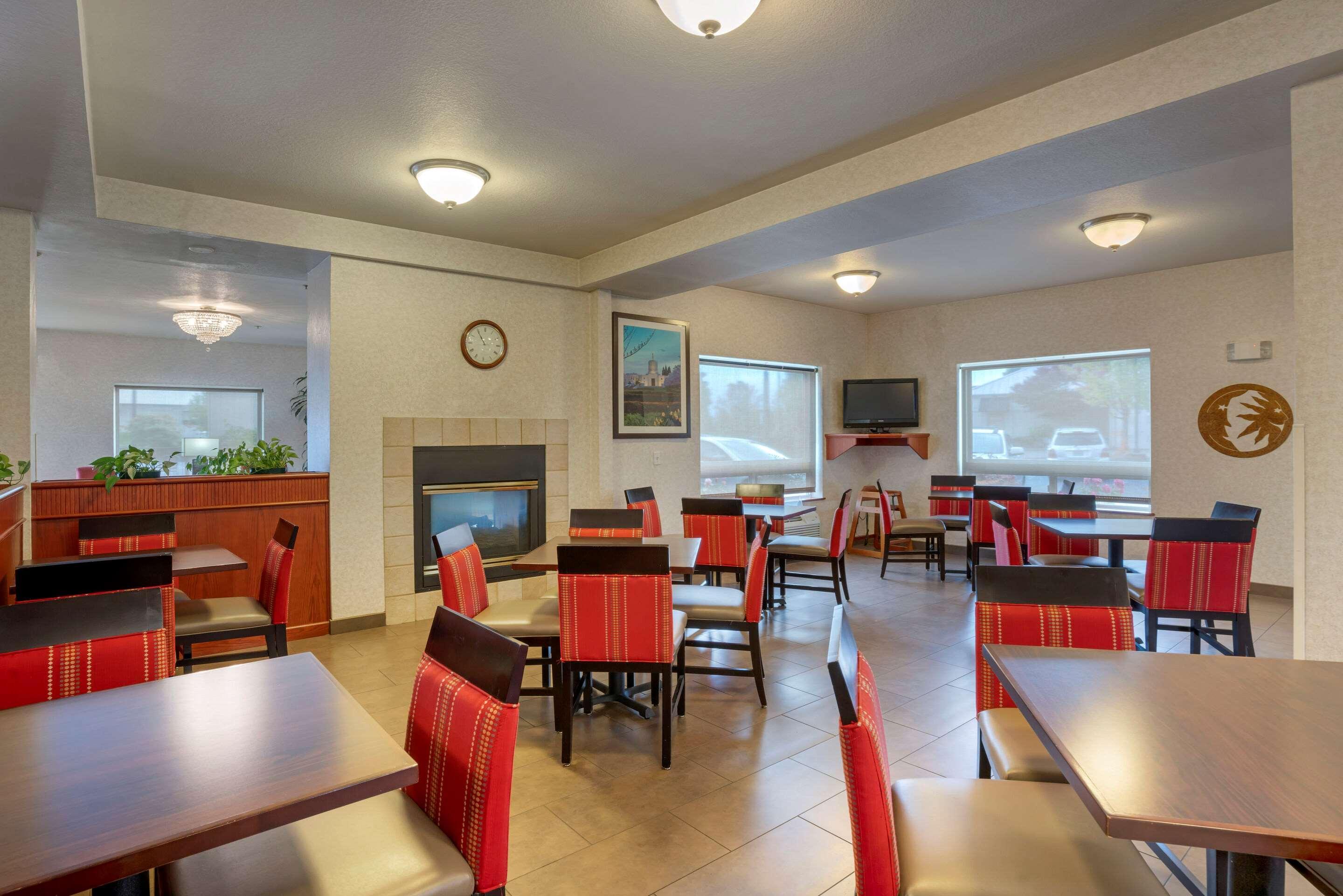 Comfort Inn & Suites Сейлем Экстерьер фото