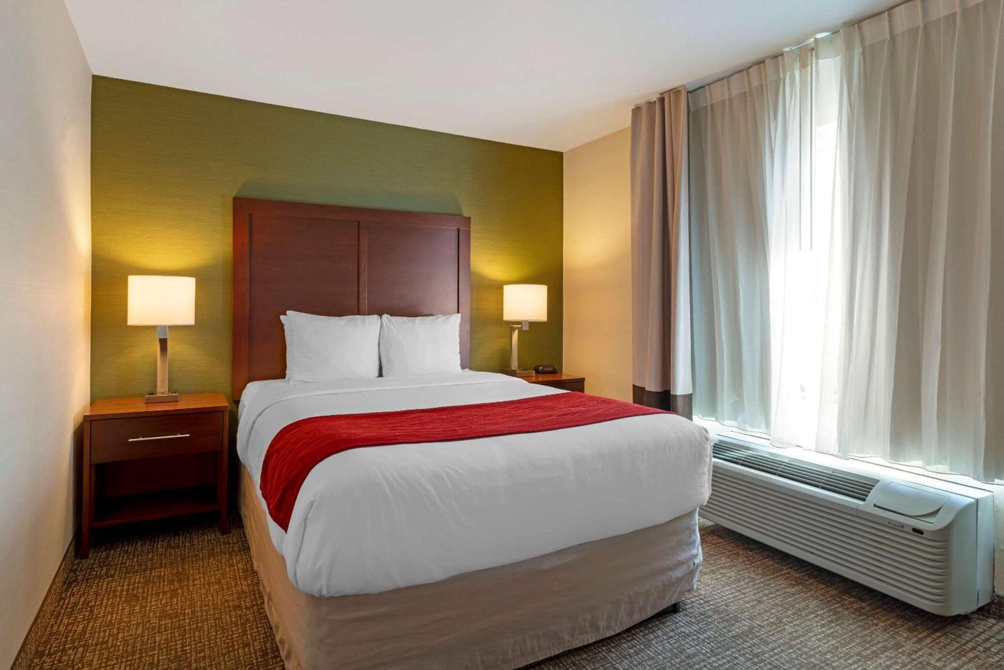 Comfort Inn & Suites Сейлем Экстерьер фото