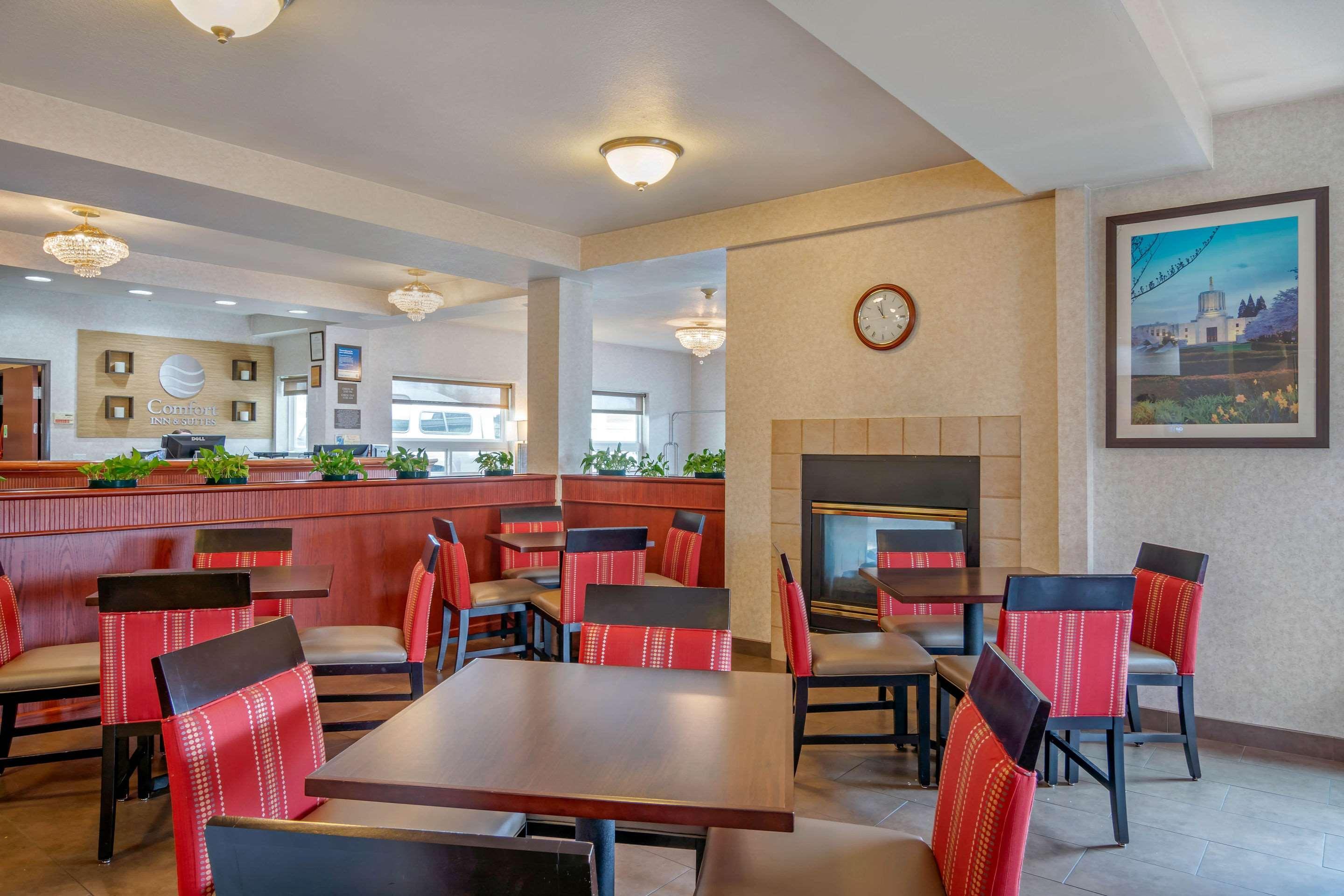 Comfort Inn & Suites Сейлем Экстерьер фото