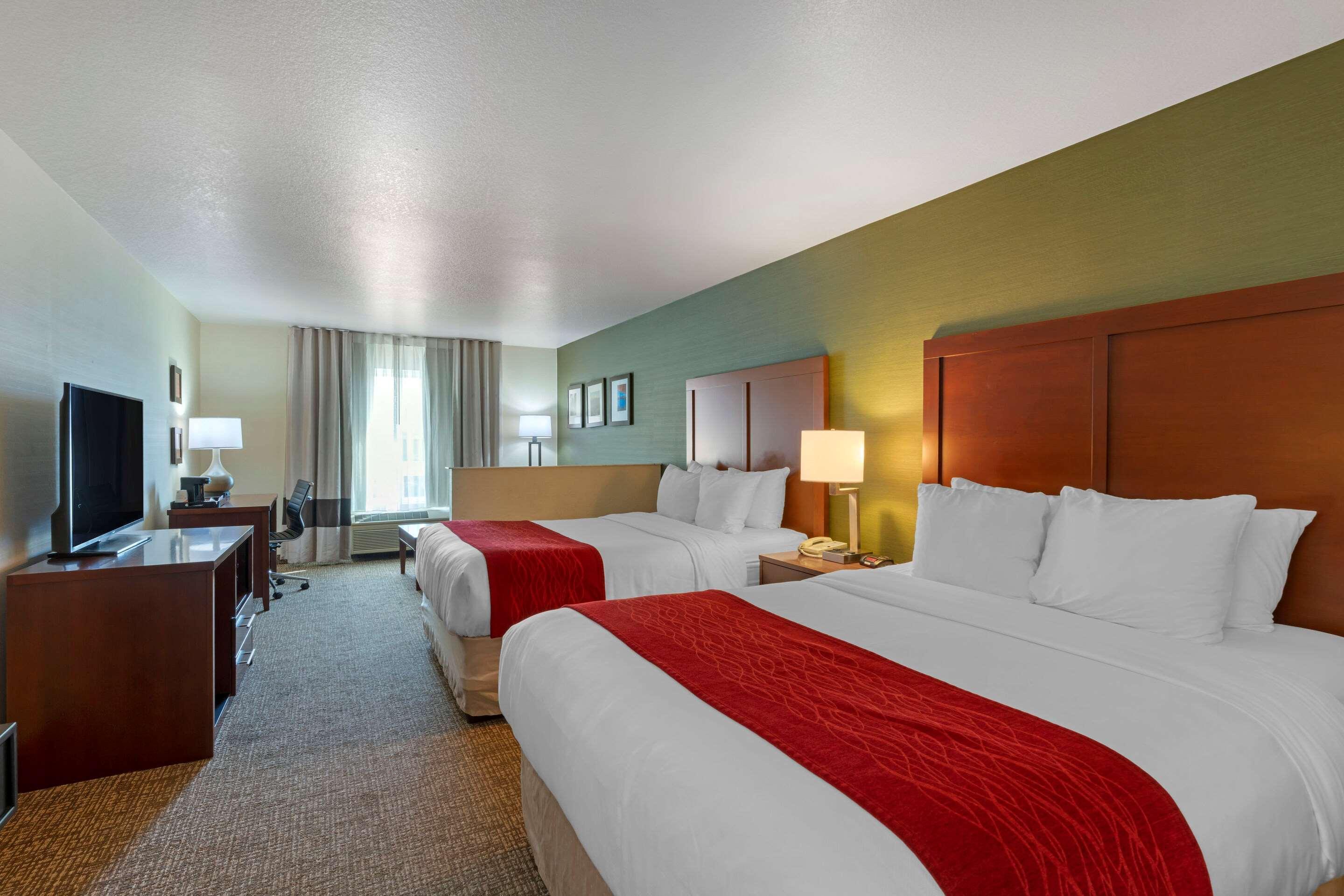 Comfort Inn & Suites Сейлем Экстерьер фото