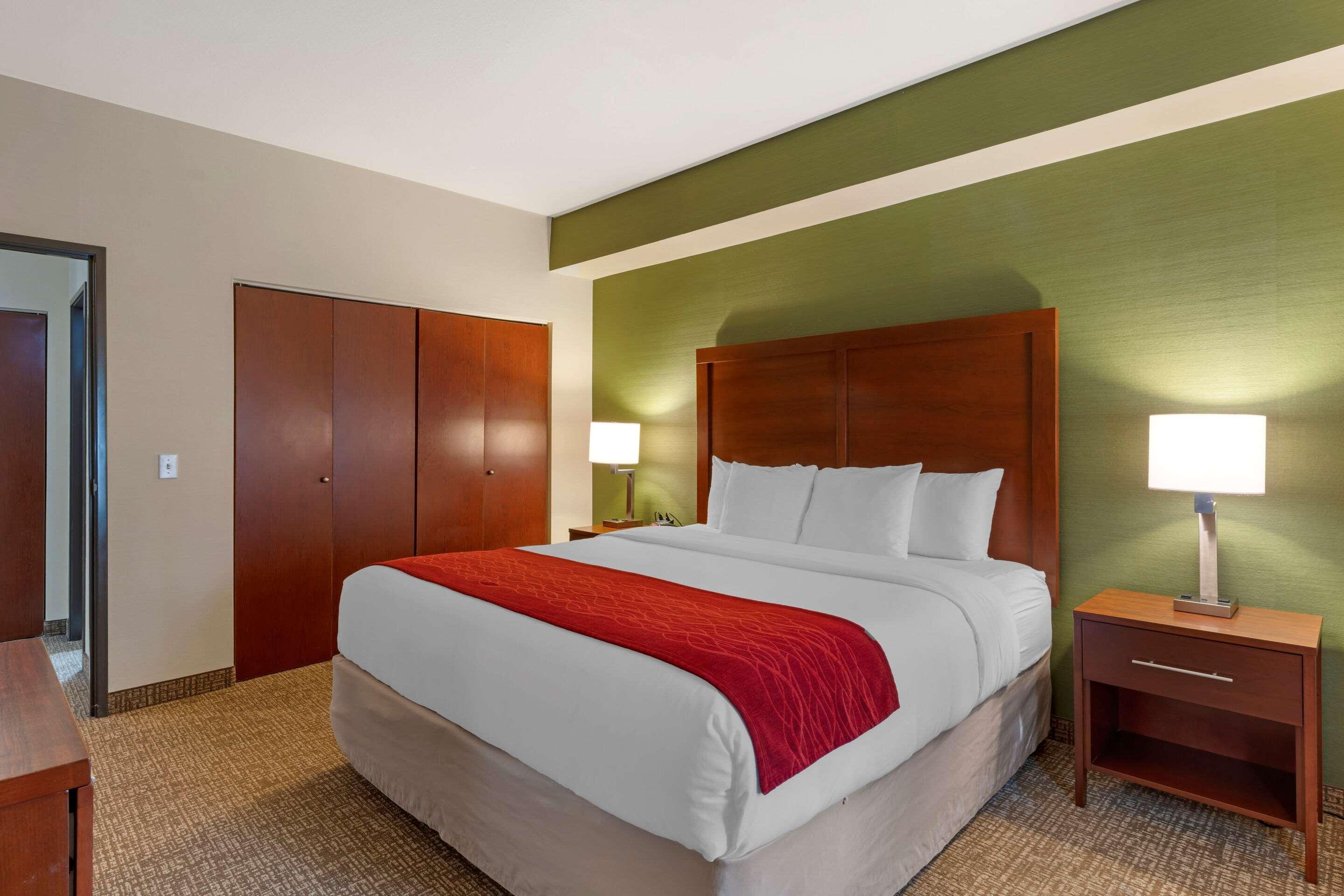 Comfort Inn & Suites Сейлем Экстерьер фото