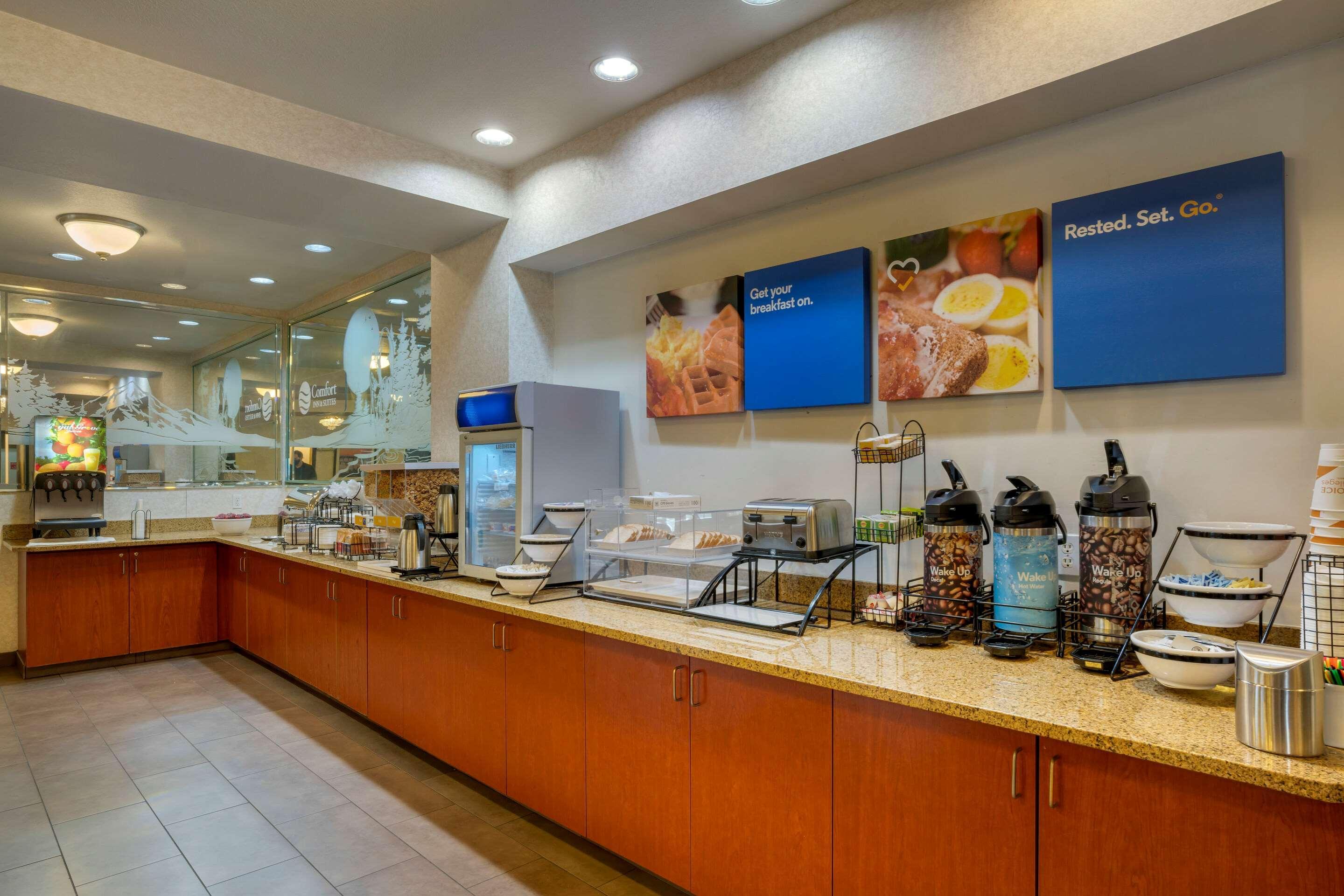 Comfort Inn & Suites Сейлем Экстерьер фото