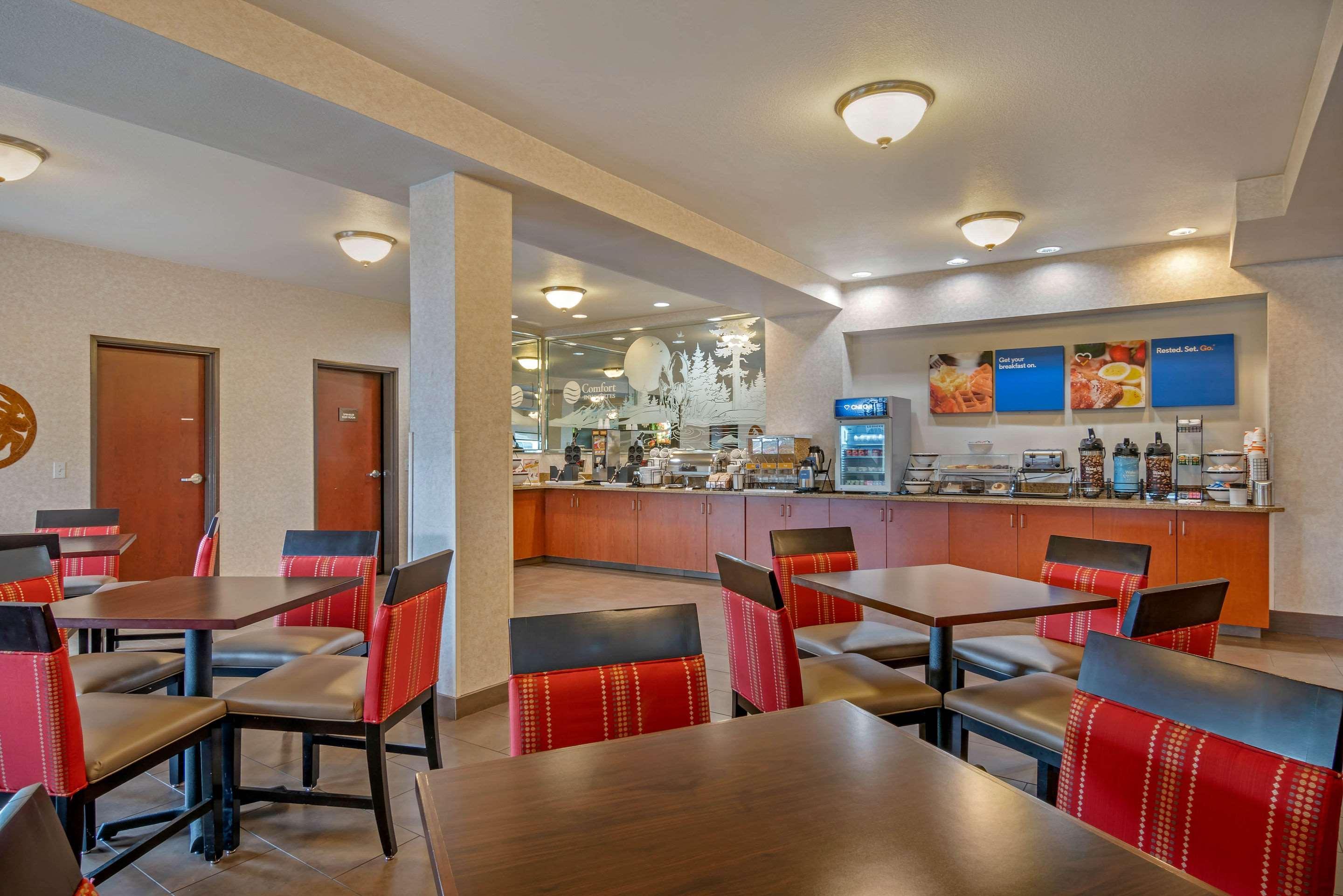 Comfort Inn & Suites Сейлем Экстерьер фото