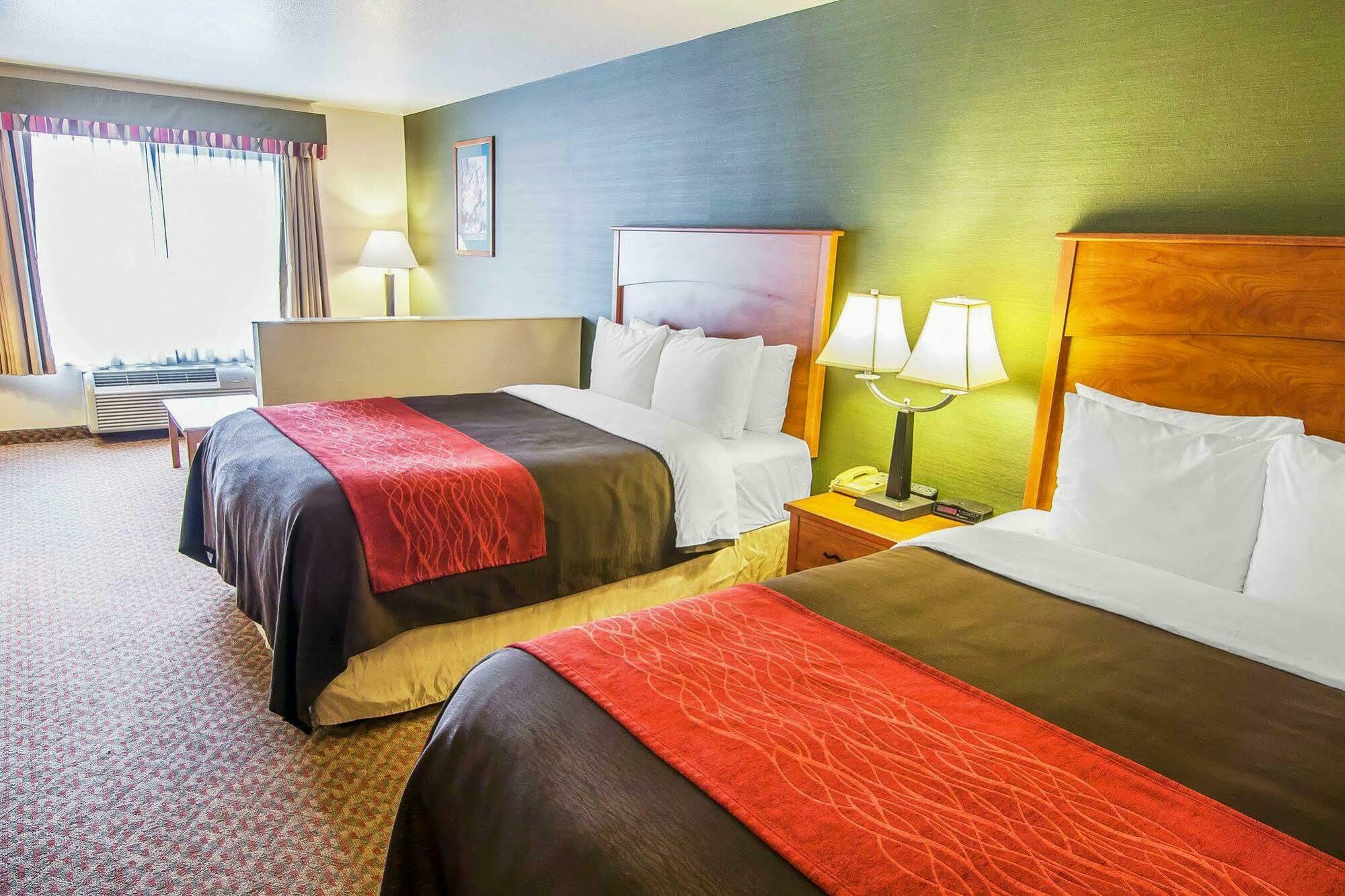 Comfort Inn & Suites Сейлем Экстерьер фото