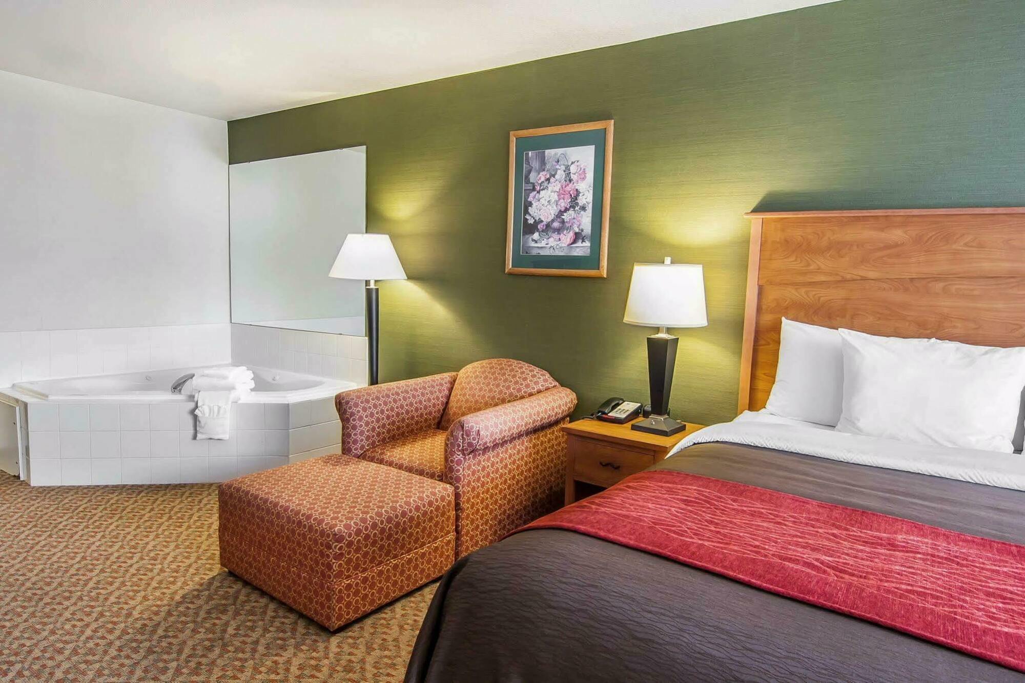 Comfort Inn & Suites Сейлем Экстерьер фото